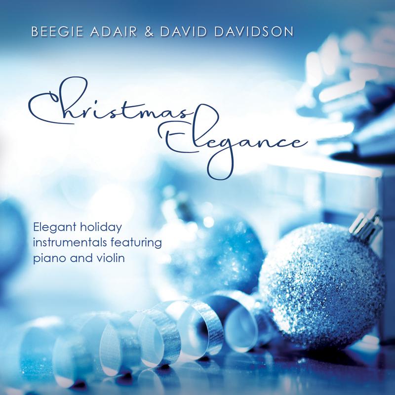 Christmas Elegance: Elegant Holiday Instrumentals Featuring Piano And Violin专辑