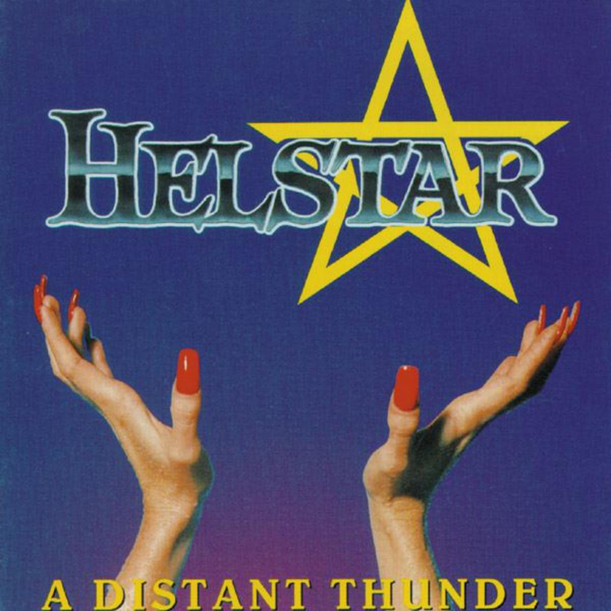 A Distant Thunder