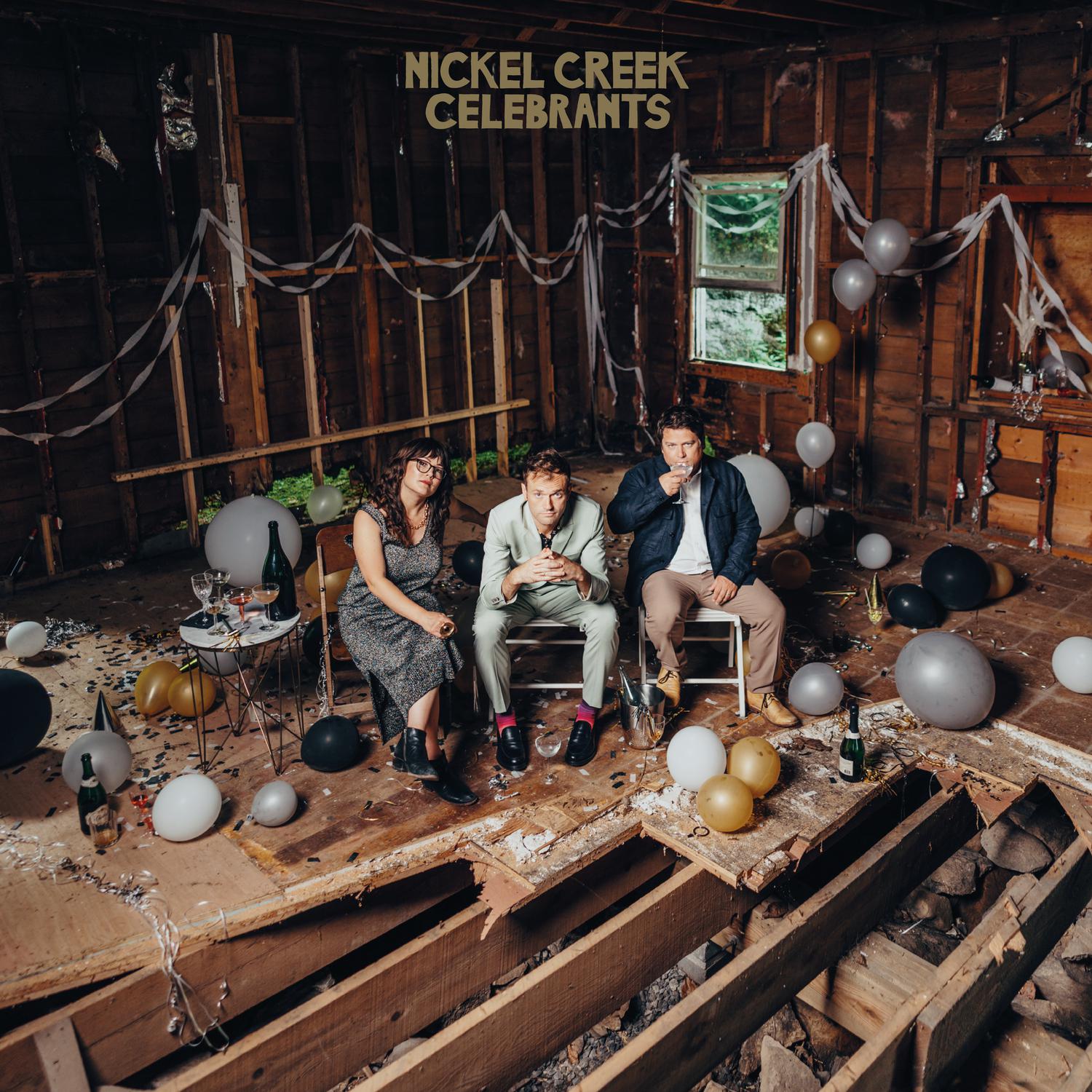 Nickel Creek - Going Out…