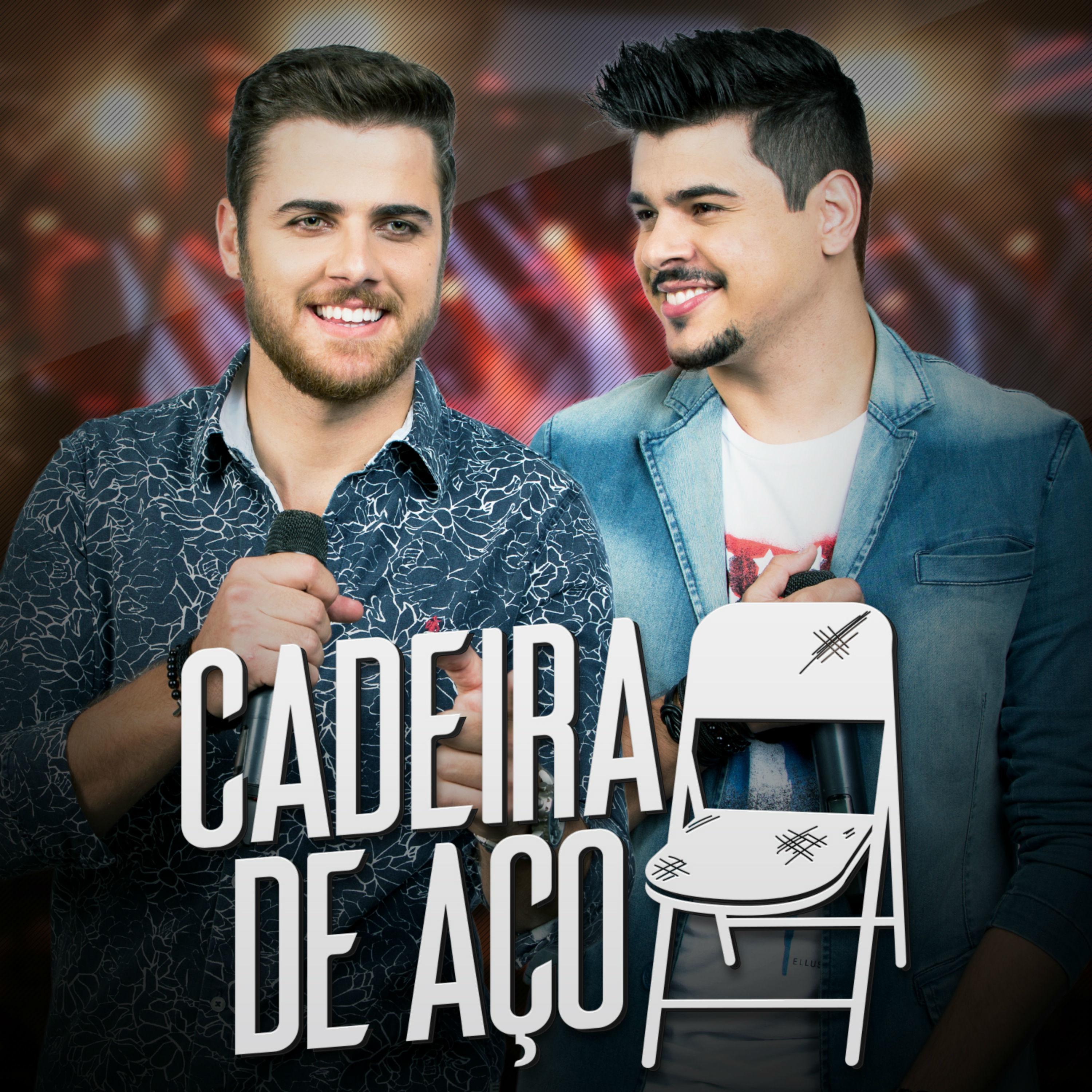 Cadeira de Aço (Ao Vivo) - Single专辑