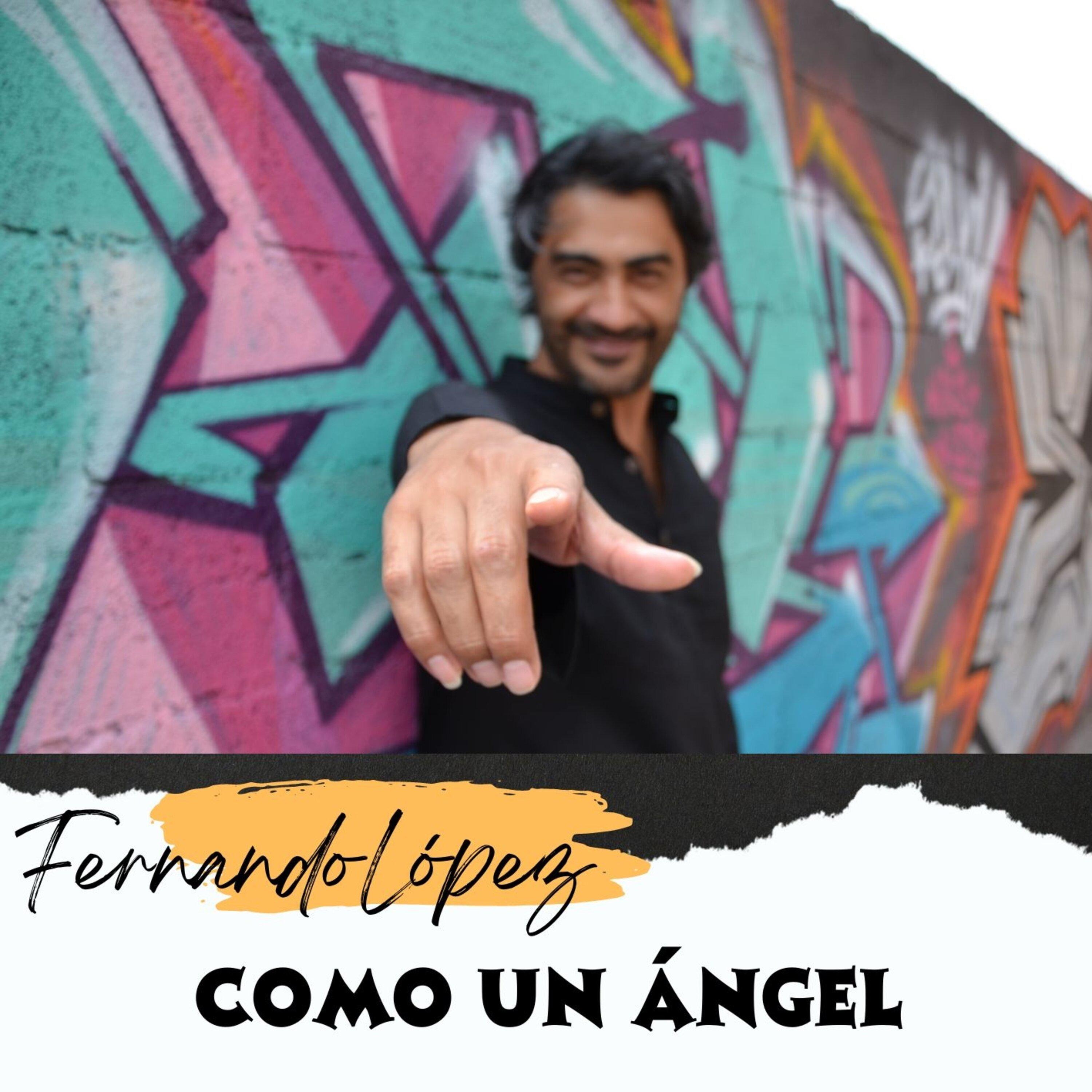 Fernando Lopez - Como un ángel