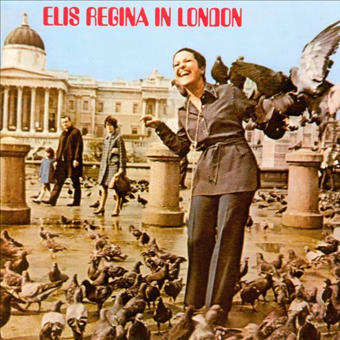 Elis Regina in London [live]