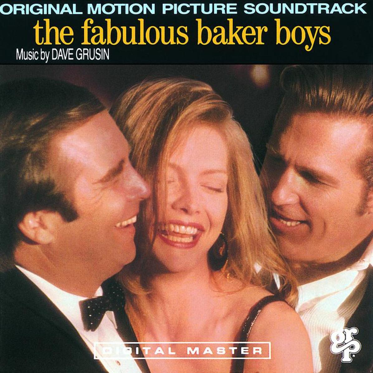 My Funny Valentine (From "Fabulous Baker Boys" Soundtrack)