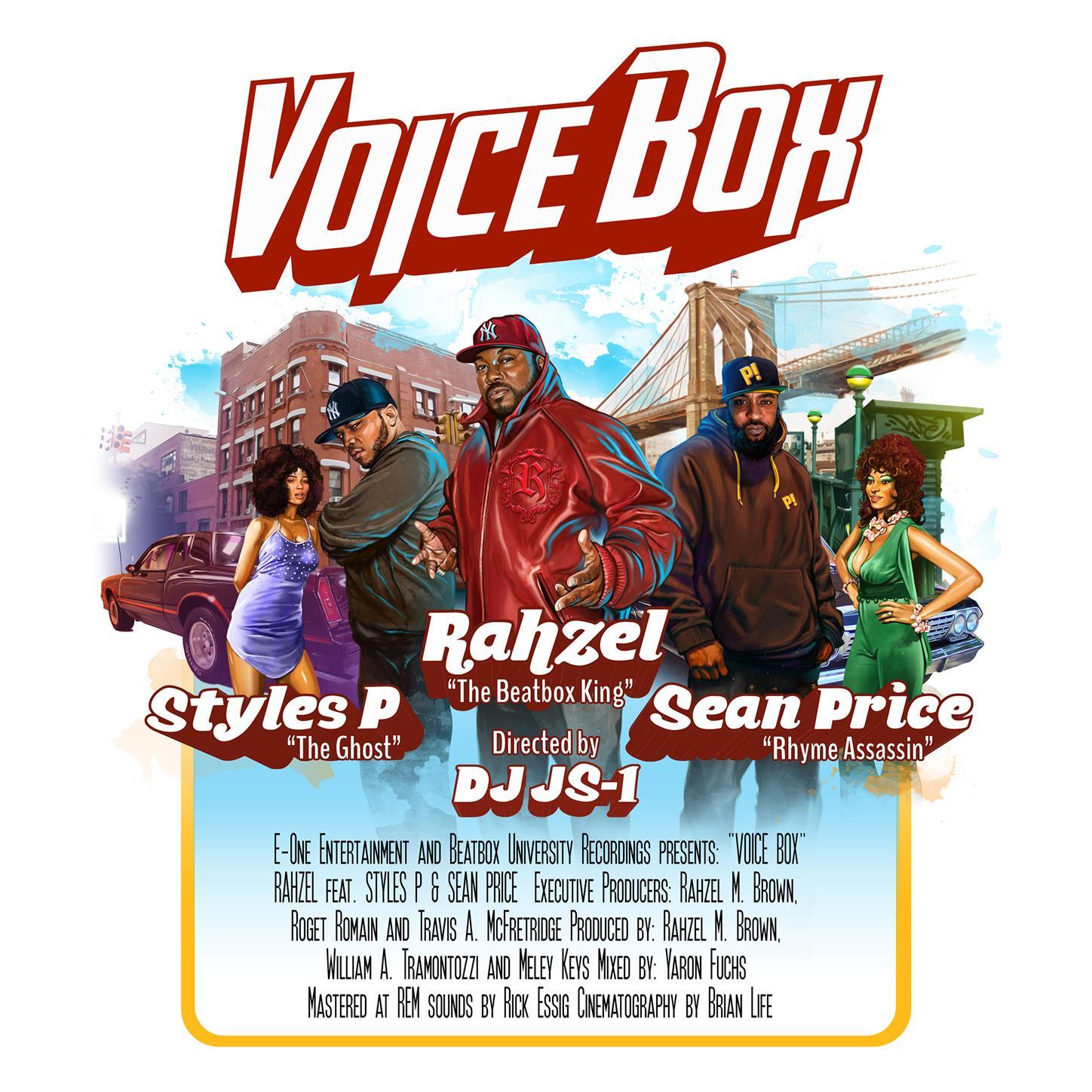 Voice Box