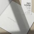 Herz Catalog - 너의 과거가 될 용기