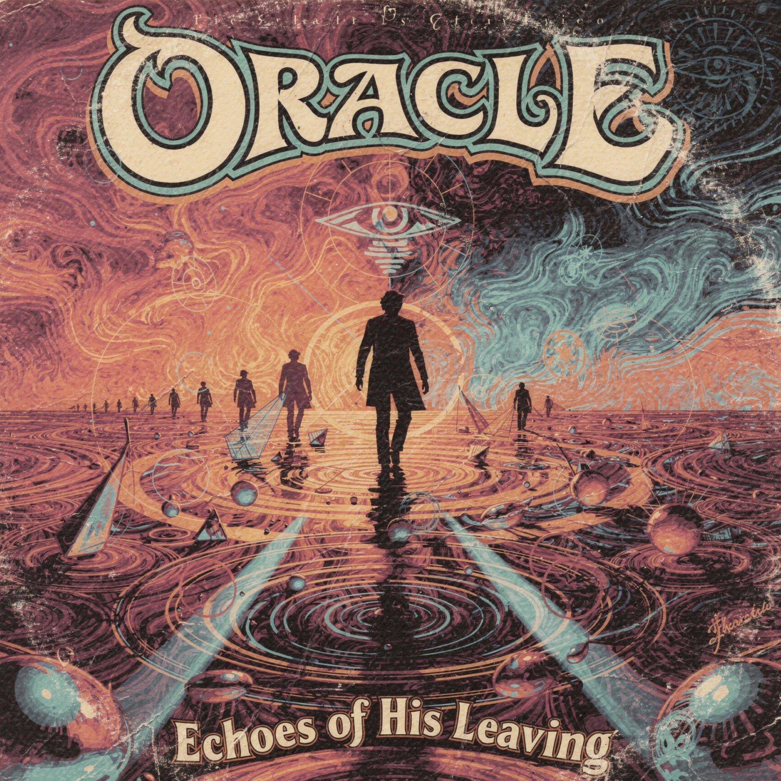 Echoes Of His Leaving