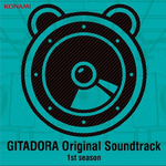 GITADORA Original Soundtrack 1st season专辑