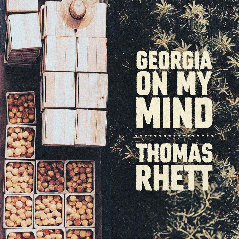 Georgia On My Mind