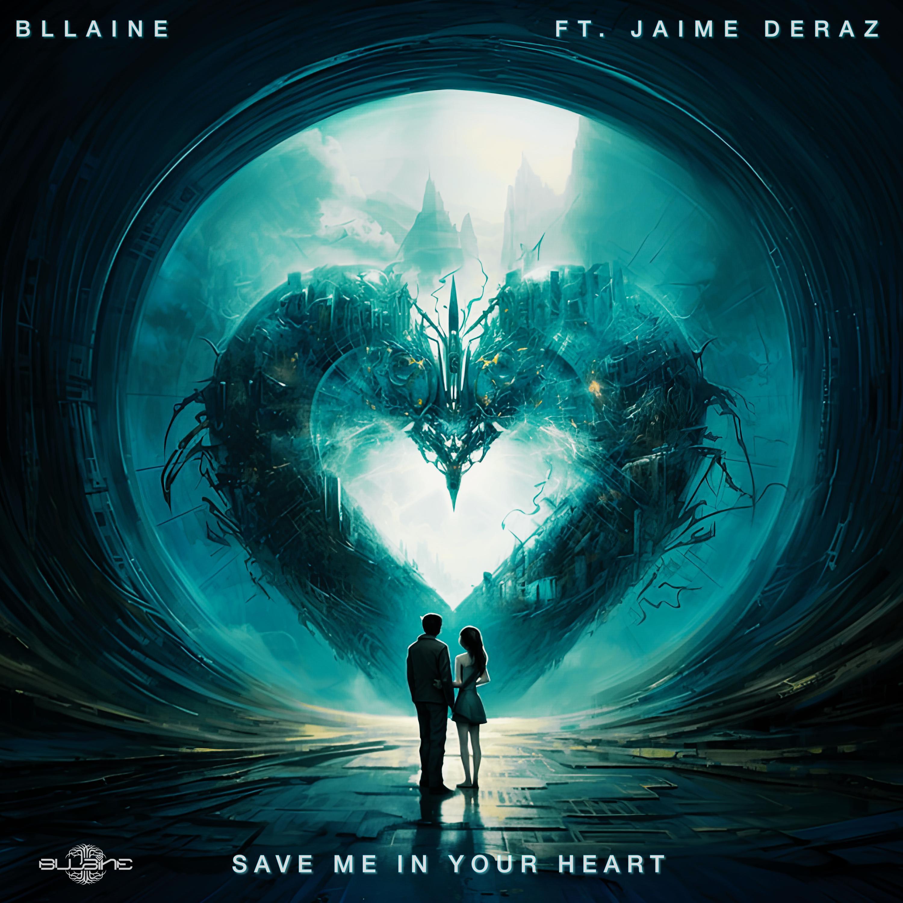 Bllaine - Save Me In Your Heart