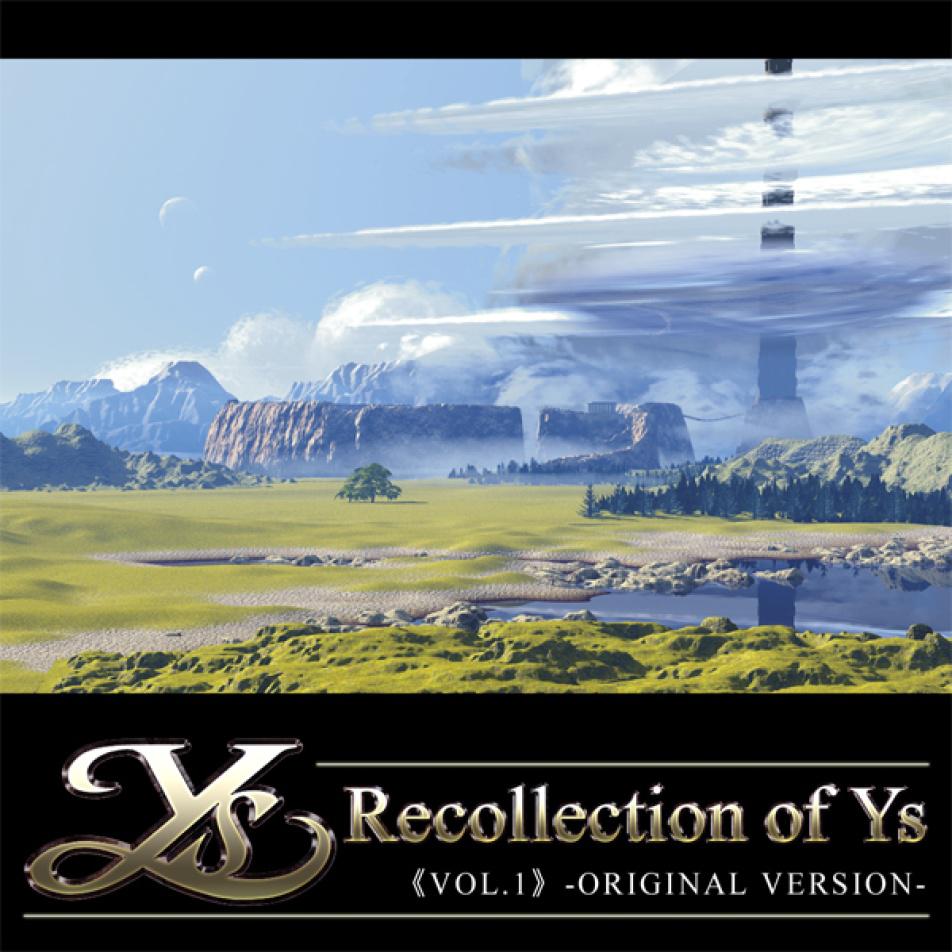 Recollection of Ys Vol.1 -Original Version-专辑