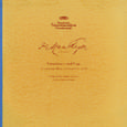 Reger: Hiller-Variations, Op.100 / Brahms: Academic Festival Overture, Op.80 / Berlioz: Overture "Be