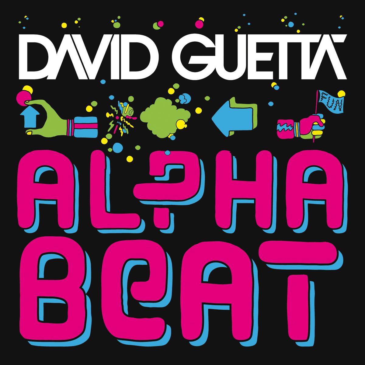 The Alphabeat (Radio Edit)专辑