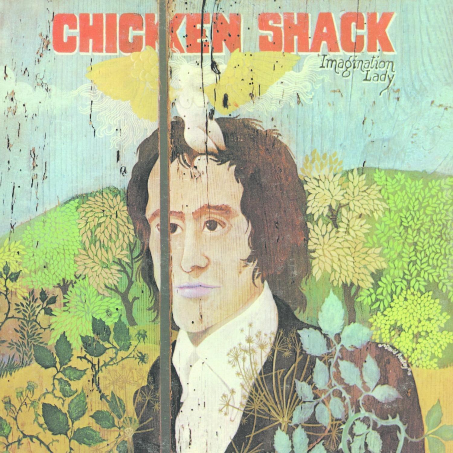 Imagination Lady (Bonus Tracks Edition)