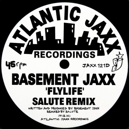 Flylife (salute Remix)