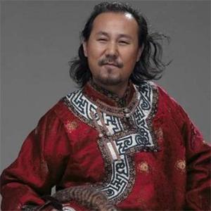 腾格尔 - 蒙古人 (2007重编汉语版伴奏)