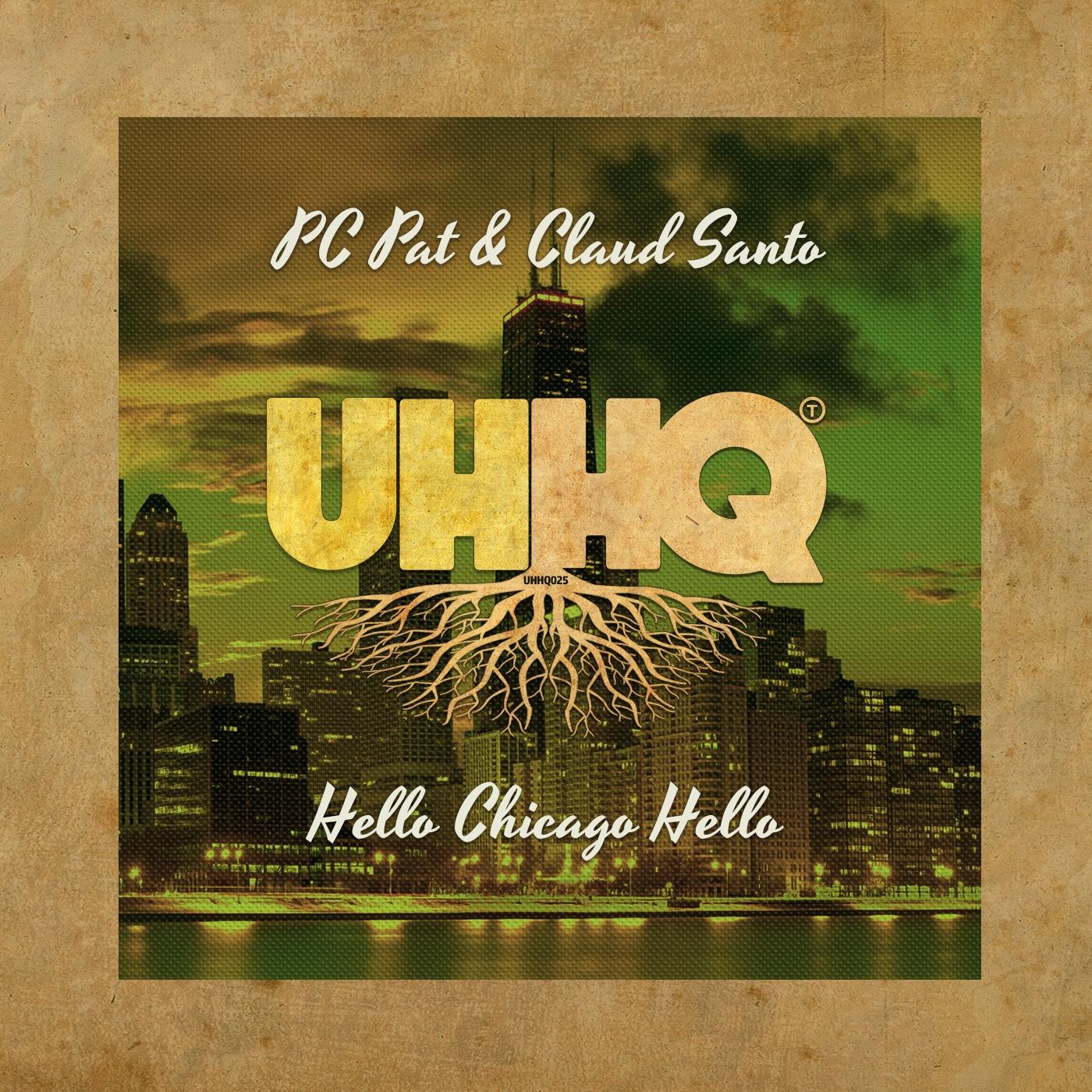 Hello Chicago Hello