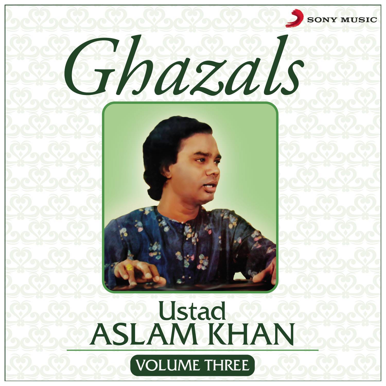 Ghazals, Vol. 3专辑