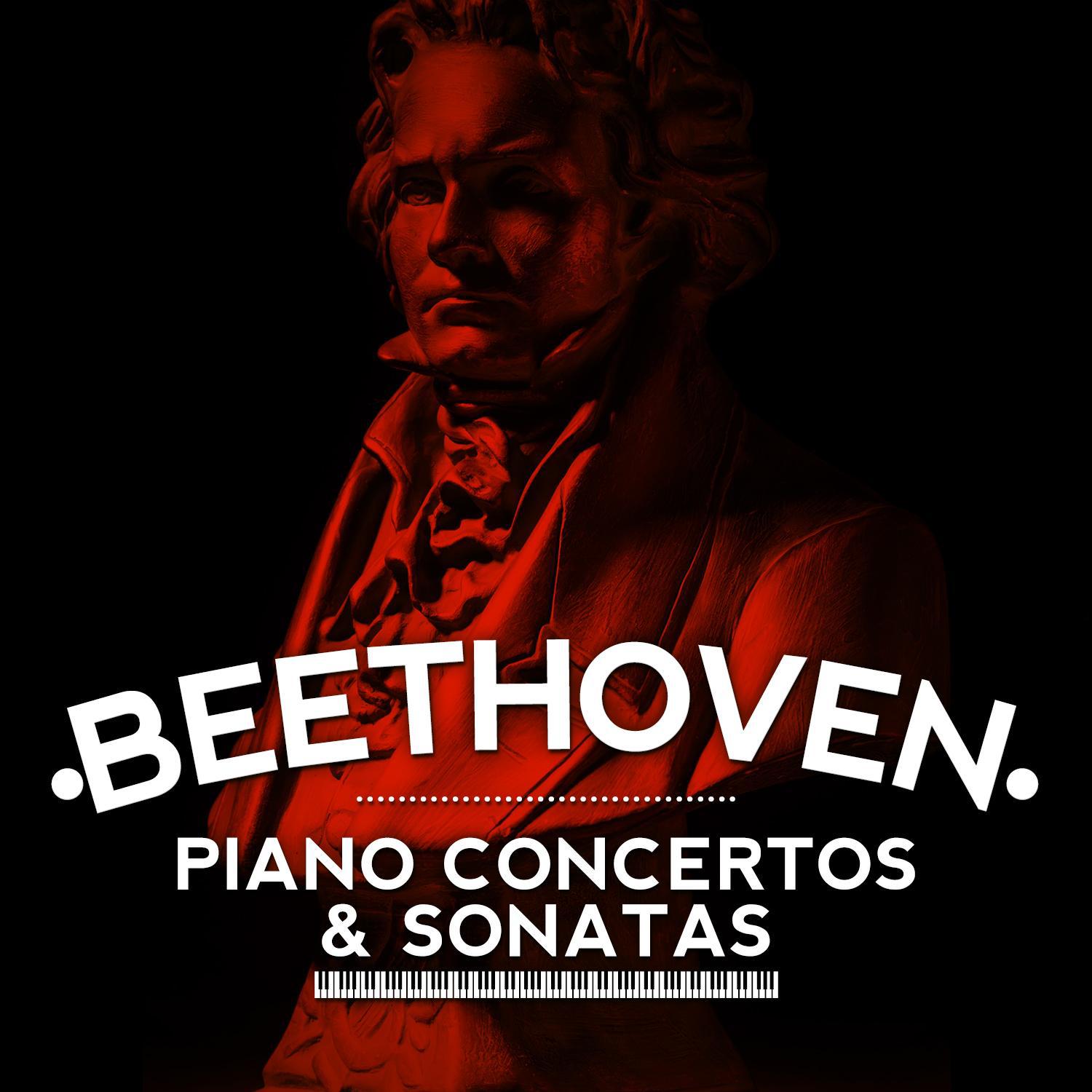 Beethoven: Piano Concertos & Sonatas专辑