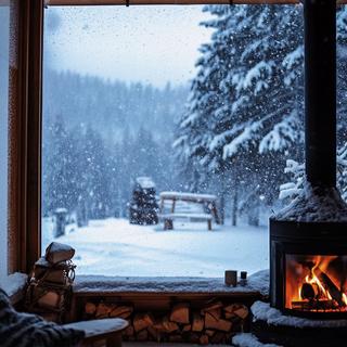 Cold Winter：静享属于冬日的温暖氛围