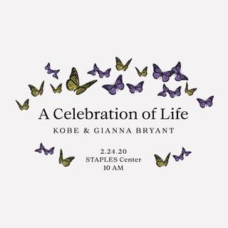A Celebration of Life 科比追思会音乐收录