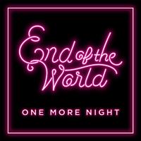END OF THE WORLD（消音）