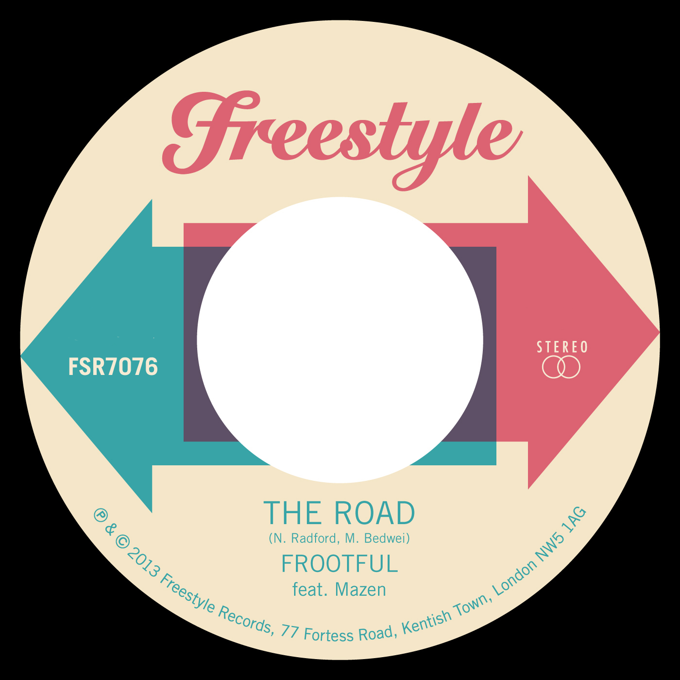 The Road (feat. Mazen)