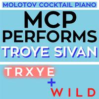 Troye Sivan - Touch (Instrumental)