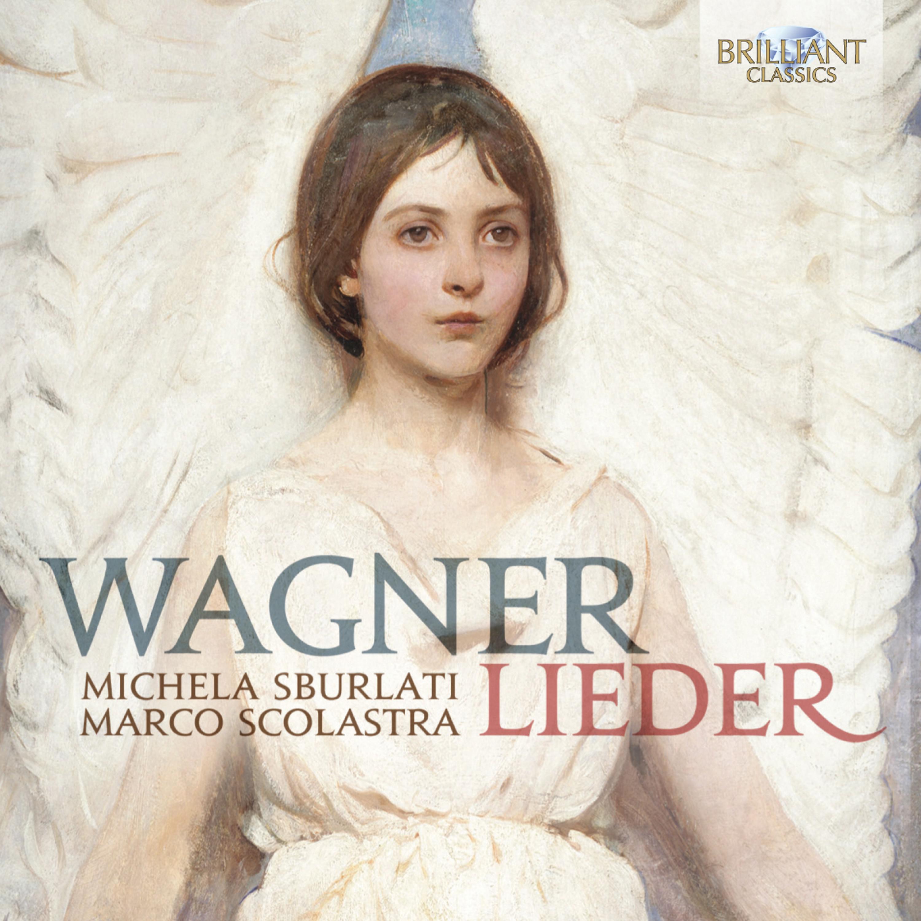 Michela Sburlati - Wesendonck-Lieder, WWV 91: III. Nella serra in D Minor (Italian Version)