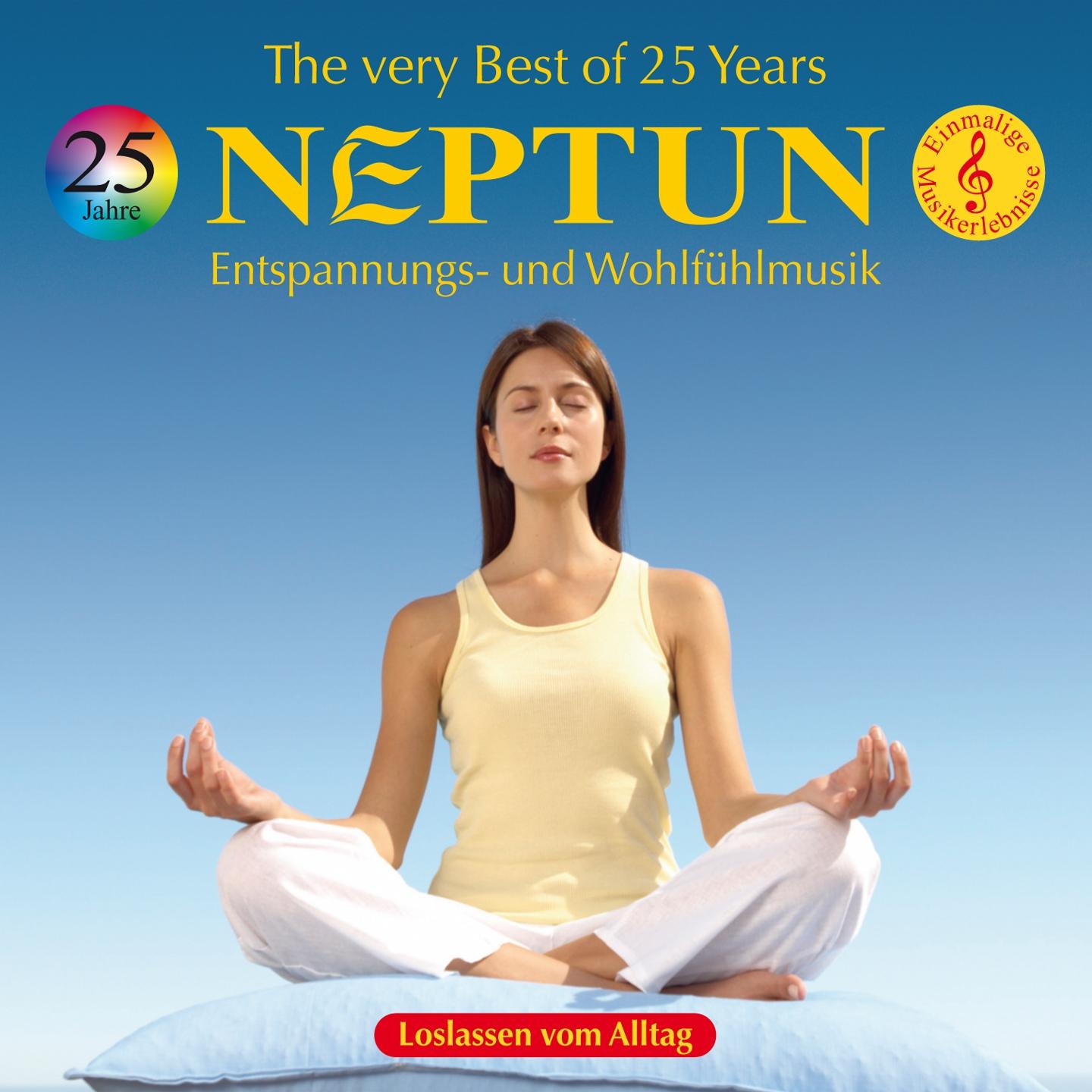 25 Years: The Very Best of NEPTUN专辑