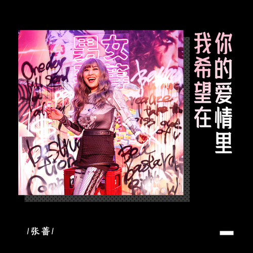 我希望在你的爱情里（原版）