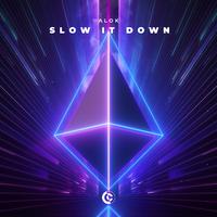 Alok - Slow It Down (Radio Edit) (Instrumental) 原版无和声伴奏