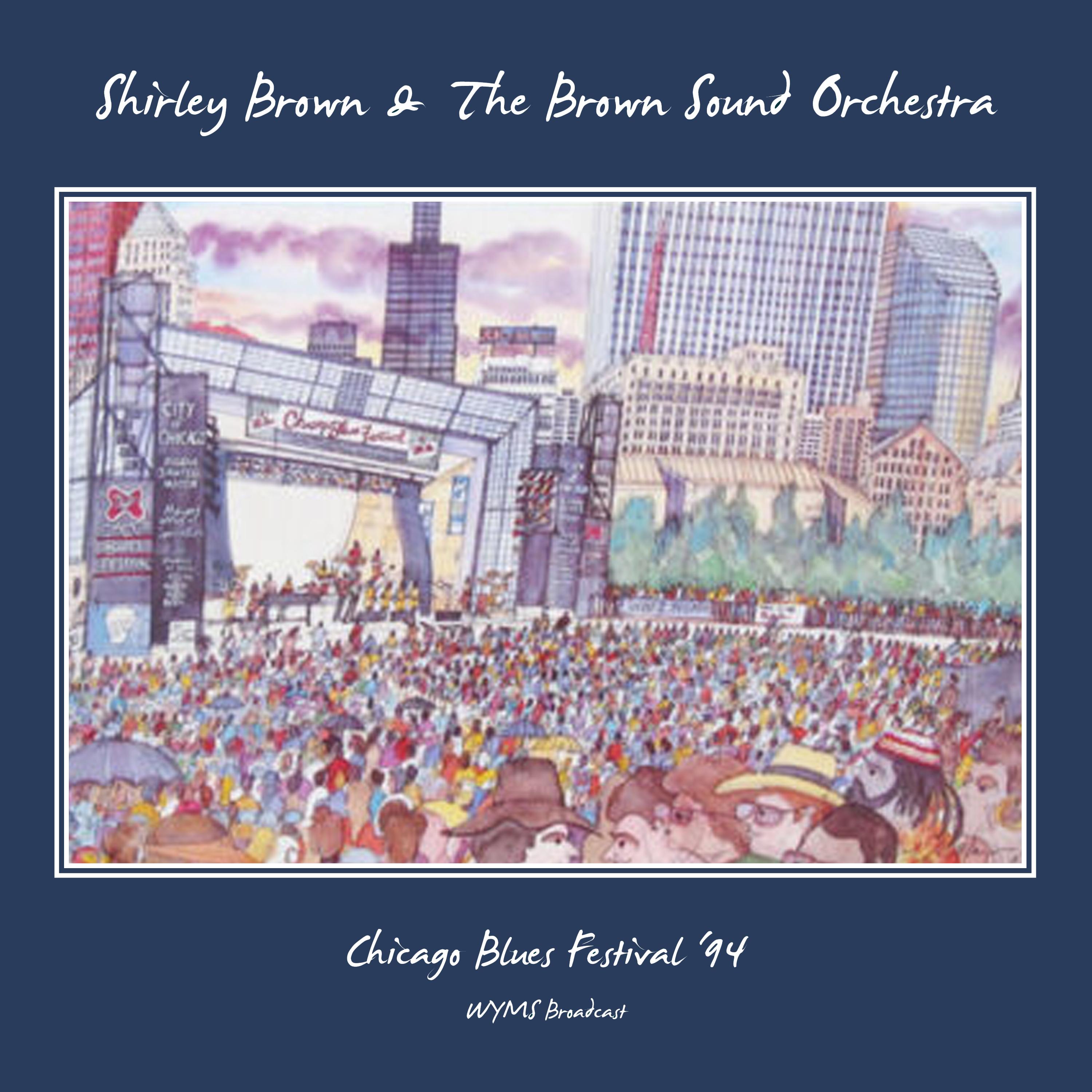 Chicago Blues Festival (Live 1994)