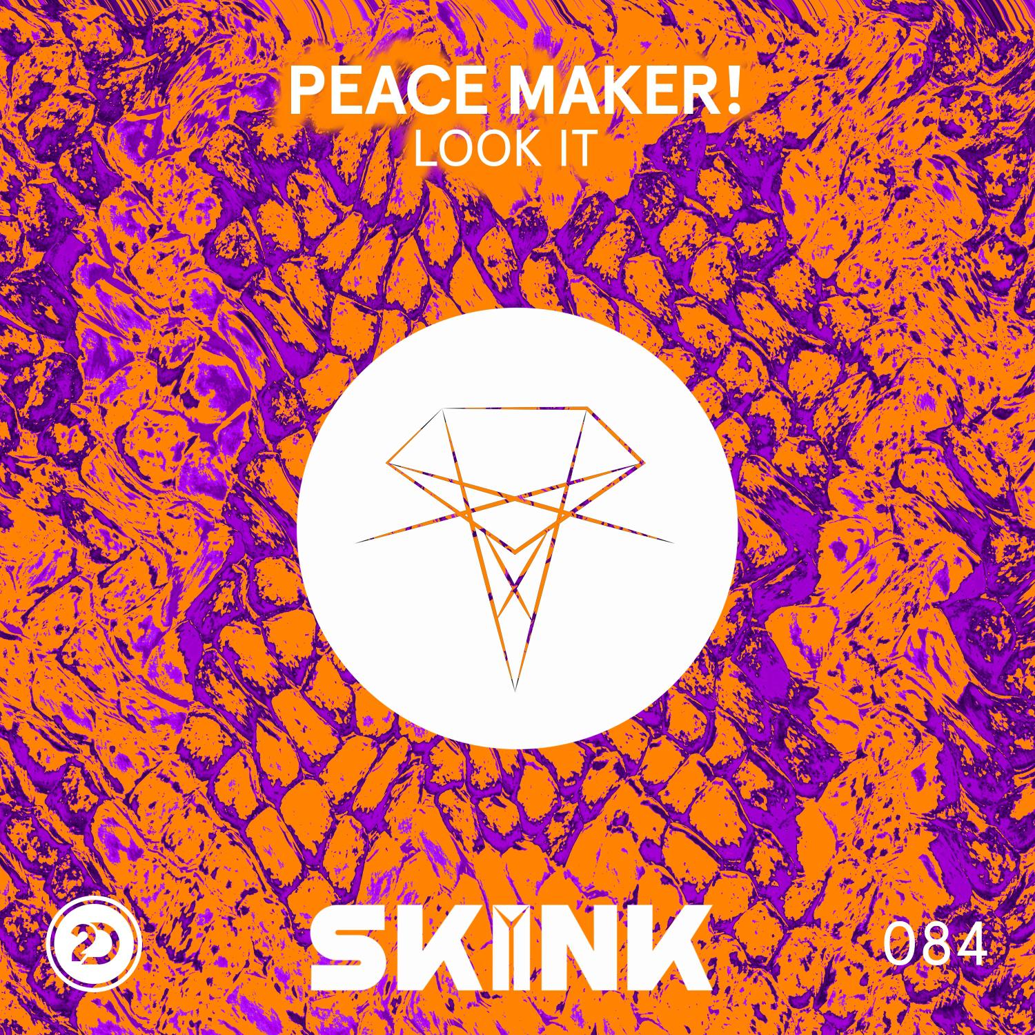 Peace Maker! - Look It