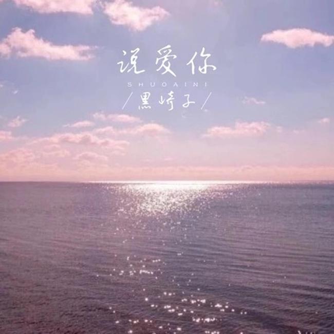 说爱你