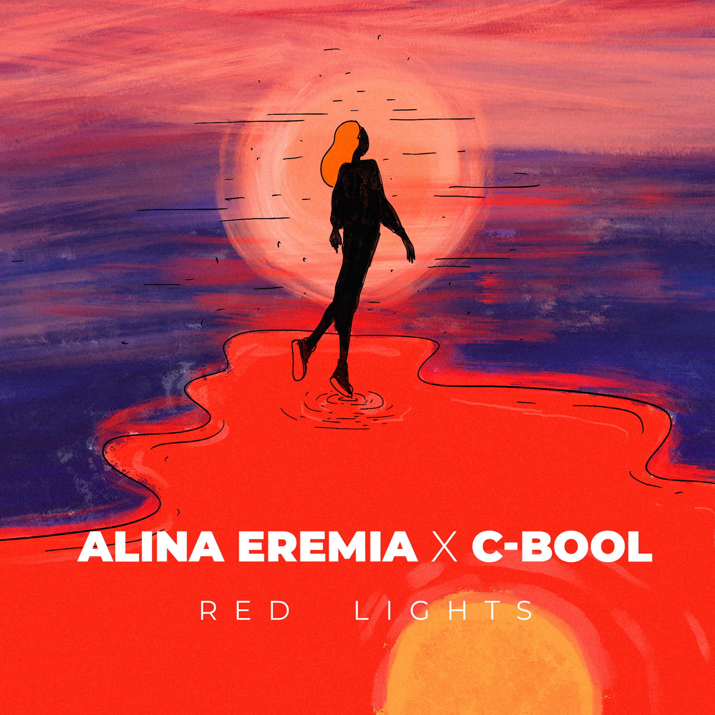 Alina Eremia - Red Lights