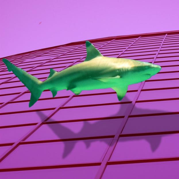 SHARK フローティン グふわっと