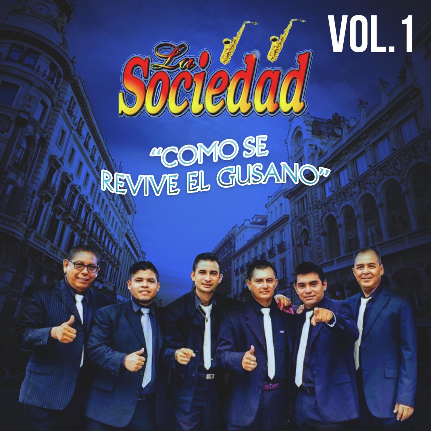 Como Se Revive el Gusano, Vol. 1