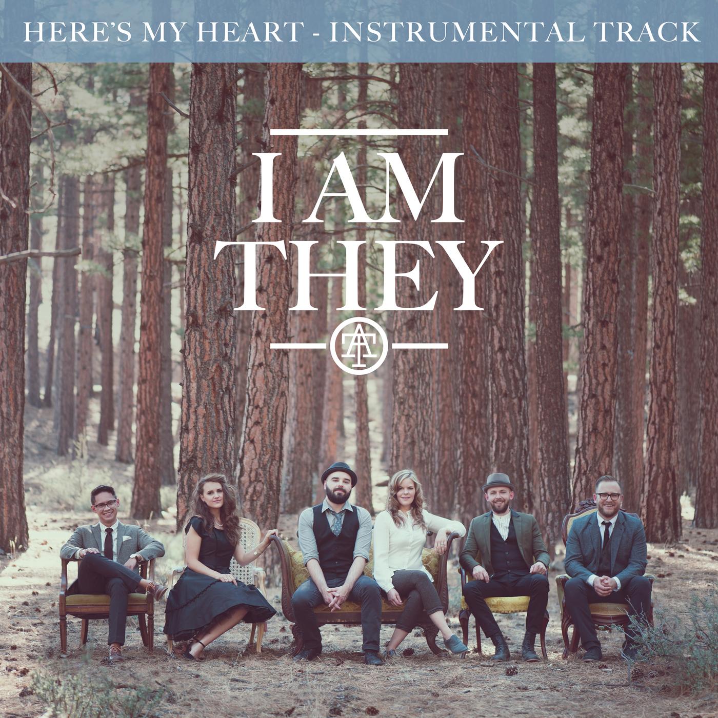Here's My Heart (Instrumental Track) (Instrumental)