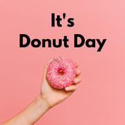 It's Donut Day