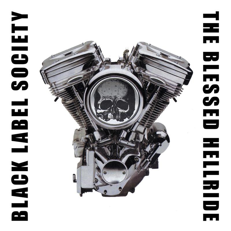 The Blessed Hellride (Reissue) (JP Import)