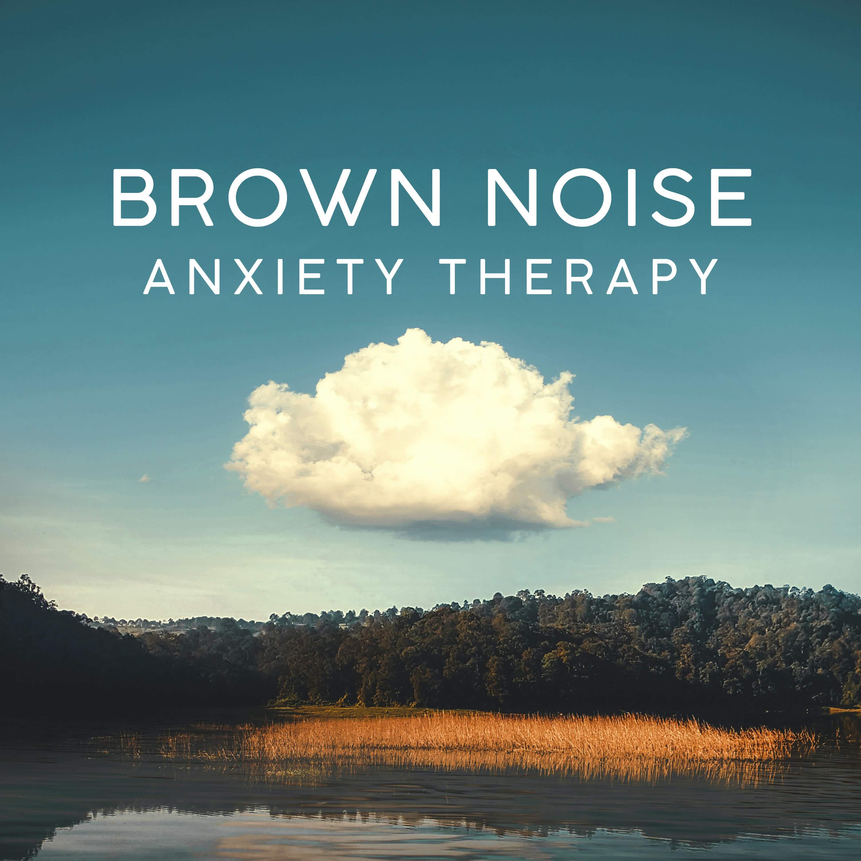 Brown Noise Sleep Therapy - Brown Noise for Stress Reduction
