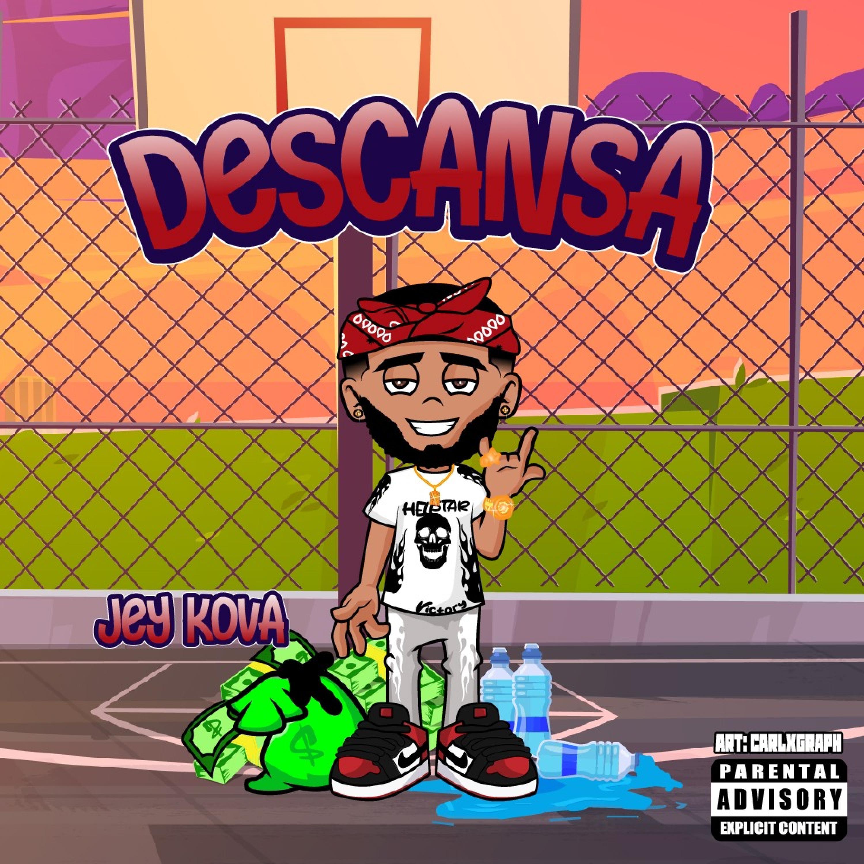 J Kova - Descansa