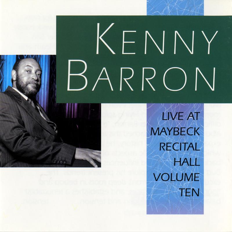 The Maybeck Recital Series, Vol. 10