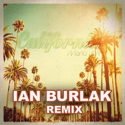 California ( Ian Burlak Remix )专辑