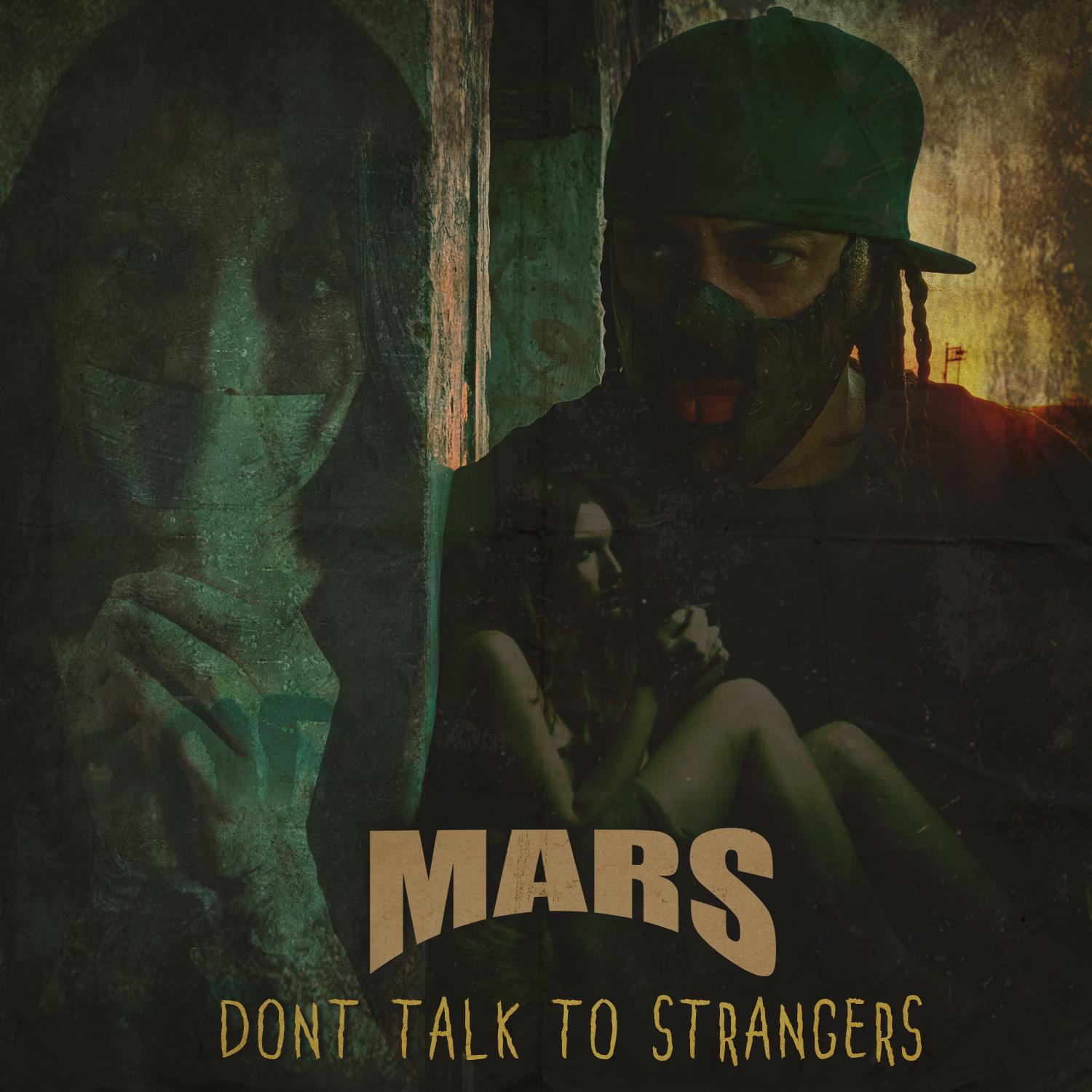 Don't Talk To Strangers