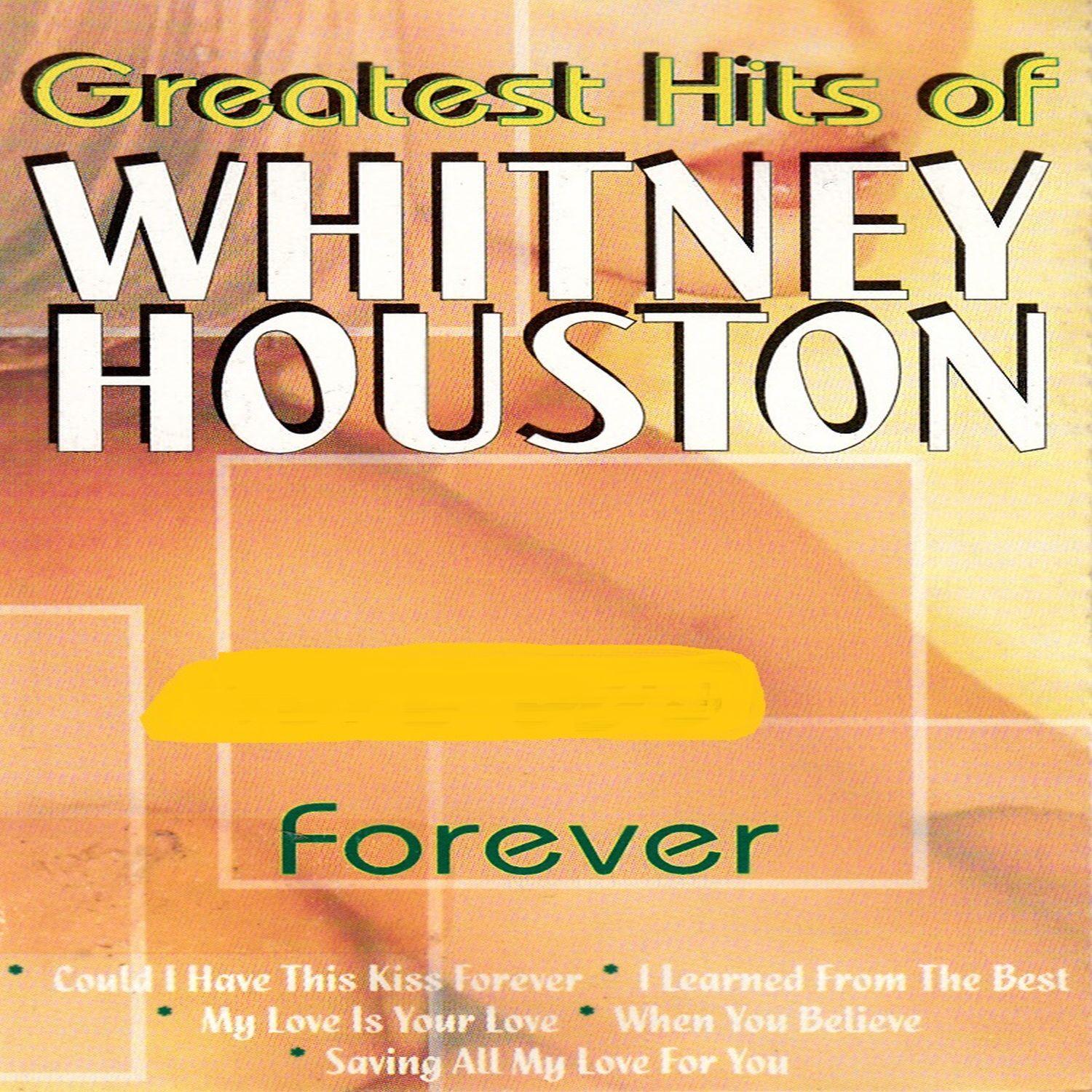 Greatest Hits of Whitney Houston