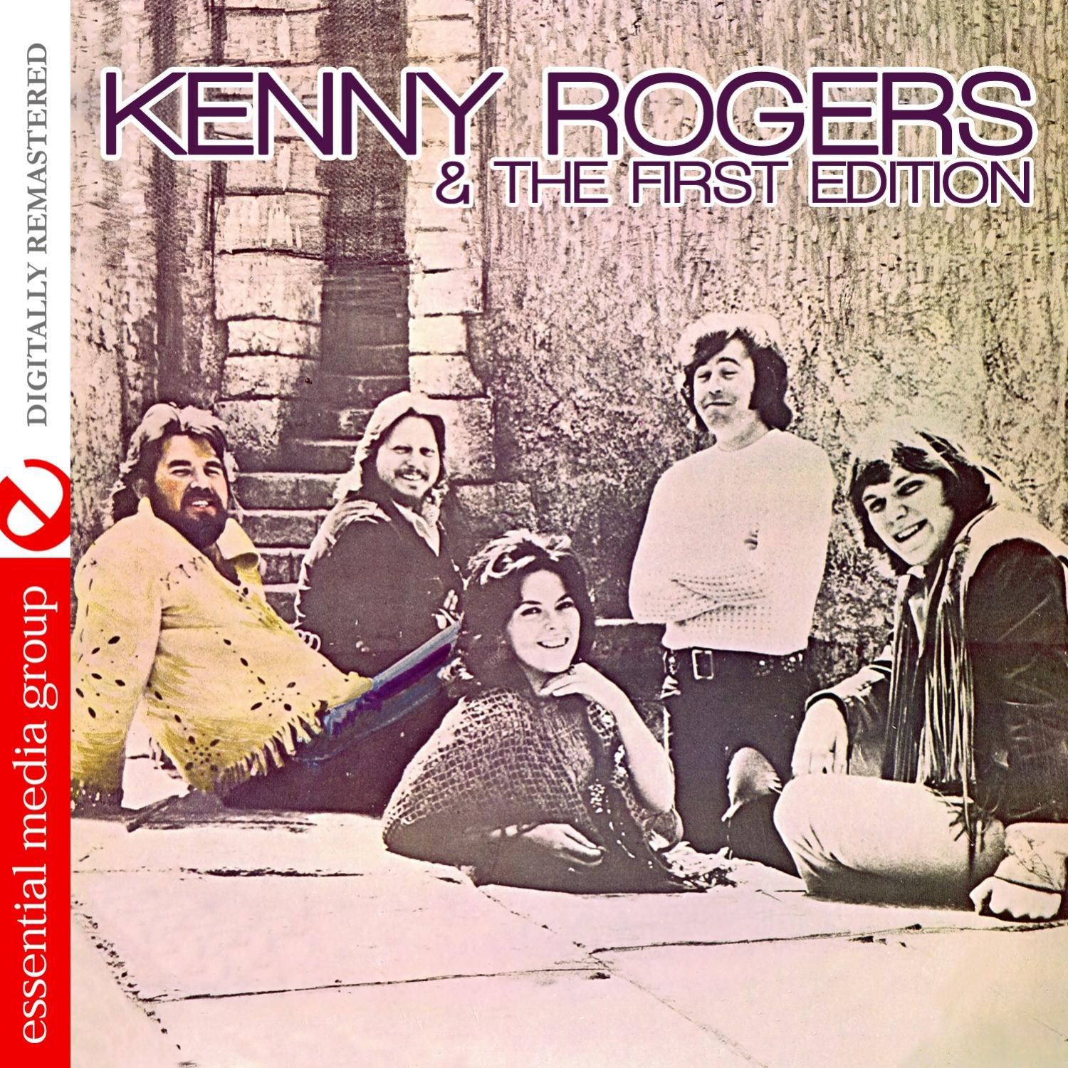 Kenny Rogers & The First Edition (Digitally Remastered)专辑