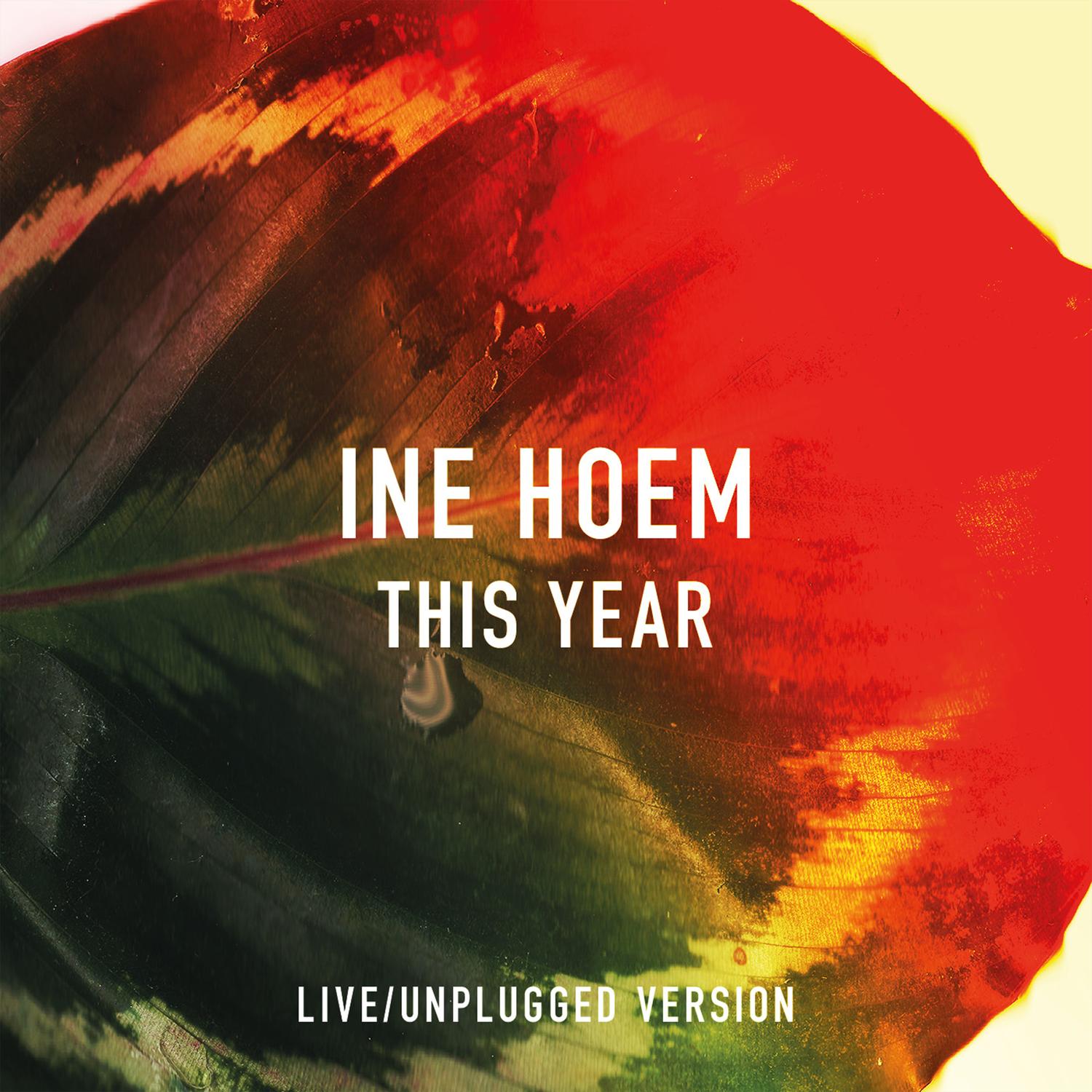 This Year - Live/Unplugged