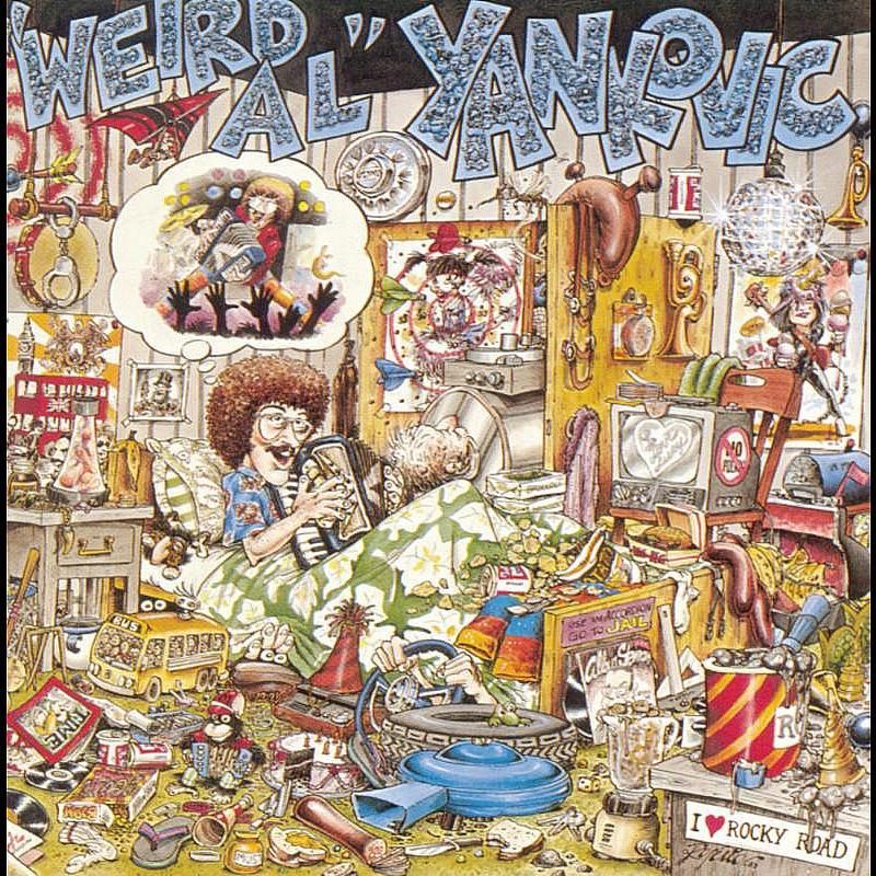 Weird Al Yankovic