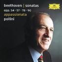 Beethoven: Piano Sonatas Opp. 54, 57, 78, 90